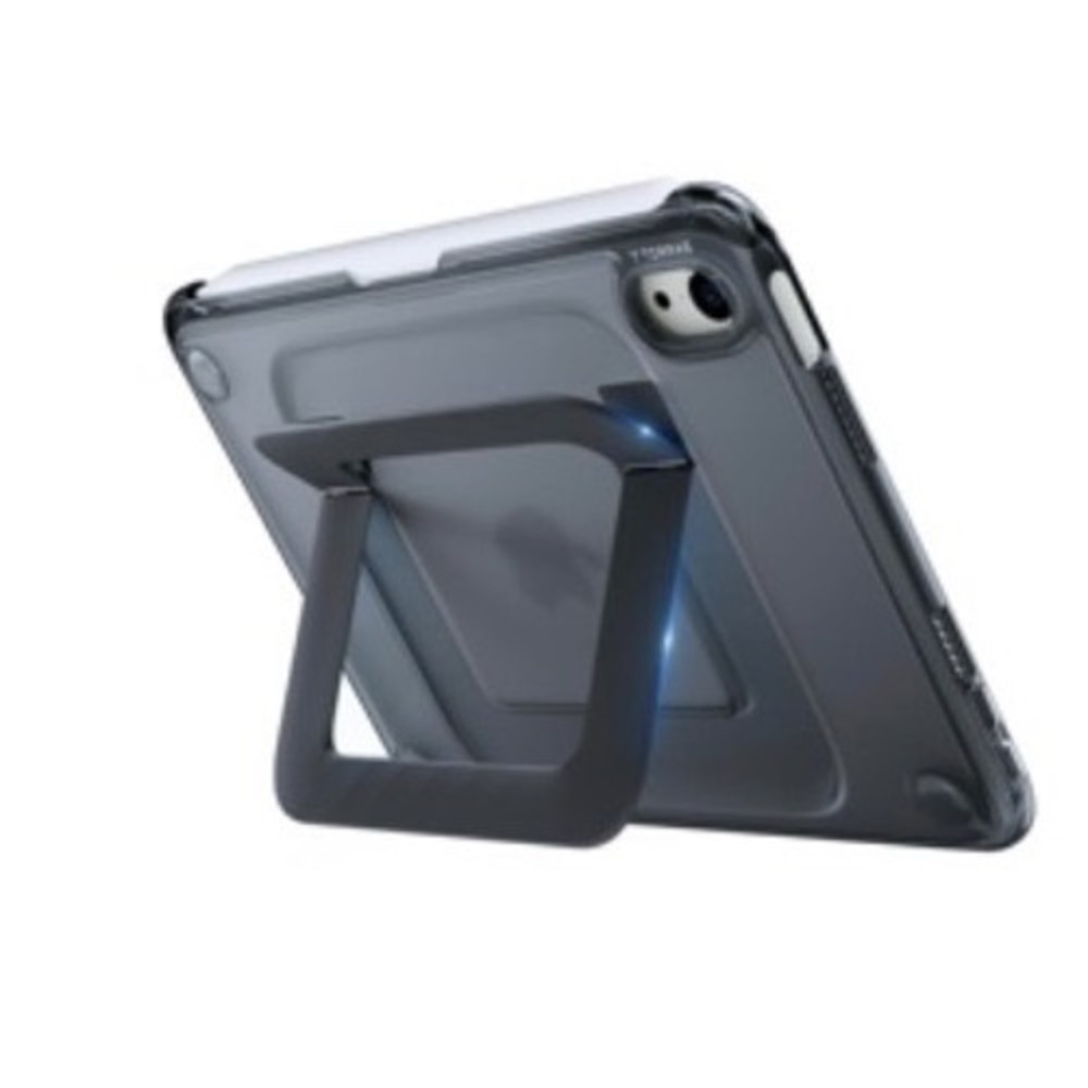 Torras K3 Neo Black Kickstand Case for iPad Mini 7 & iPad Mini 6 A4CN26